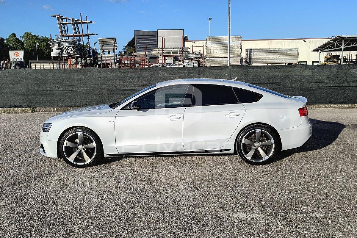 AUDI A5 SPB 2.0 TDI 177 CV multitronic S line edition