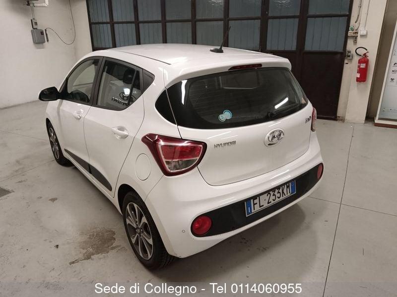 Hyundai i10 1.2 MPI Style