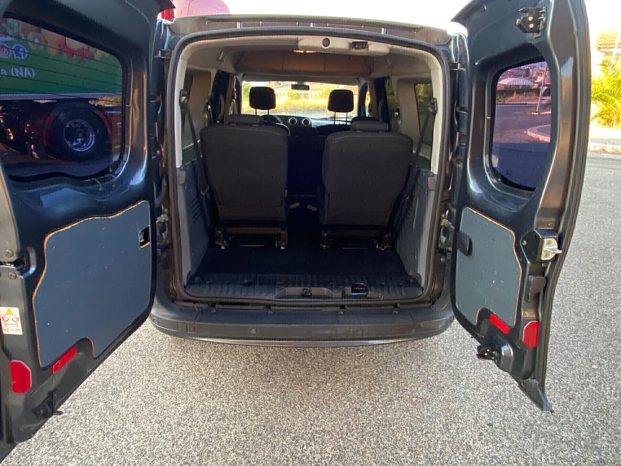 Mercedes-benz Citan 1.5 111 CDI Mixto ExtraLong (N1)