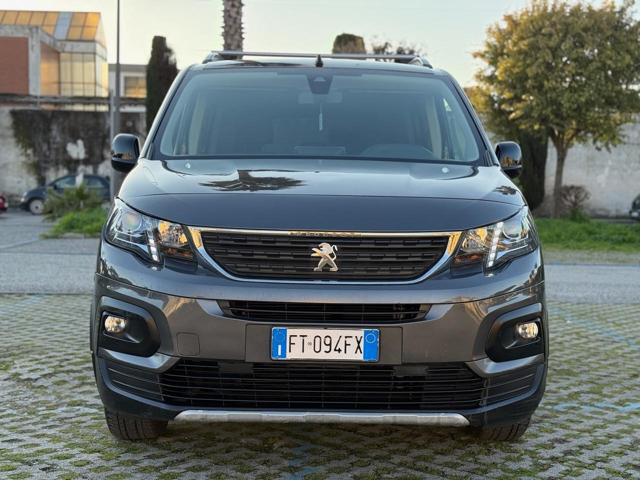 PEUGEOT Rifter GT Line BlueHDi 1.5 130cv 2019 EAT8