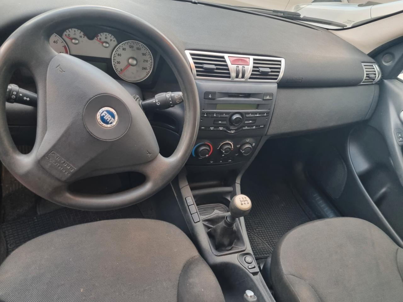 Fiat Stilo 1.9 MJT 120 CV Multi Wagon Active