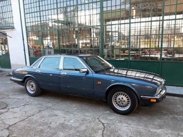 Jaguar XJ6 3.6 Sovereign (XJ40) – 1988