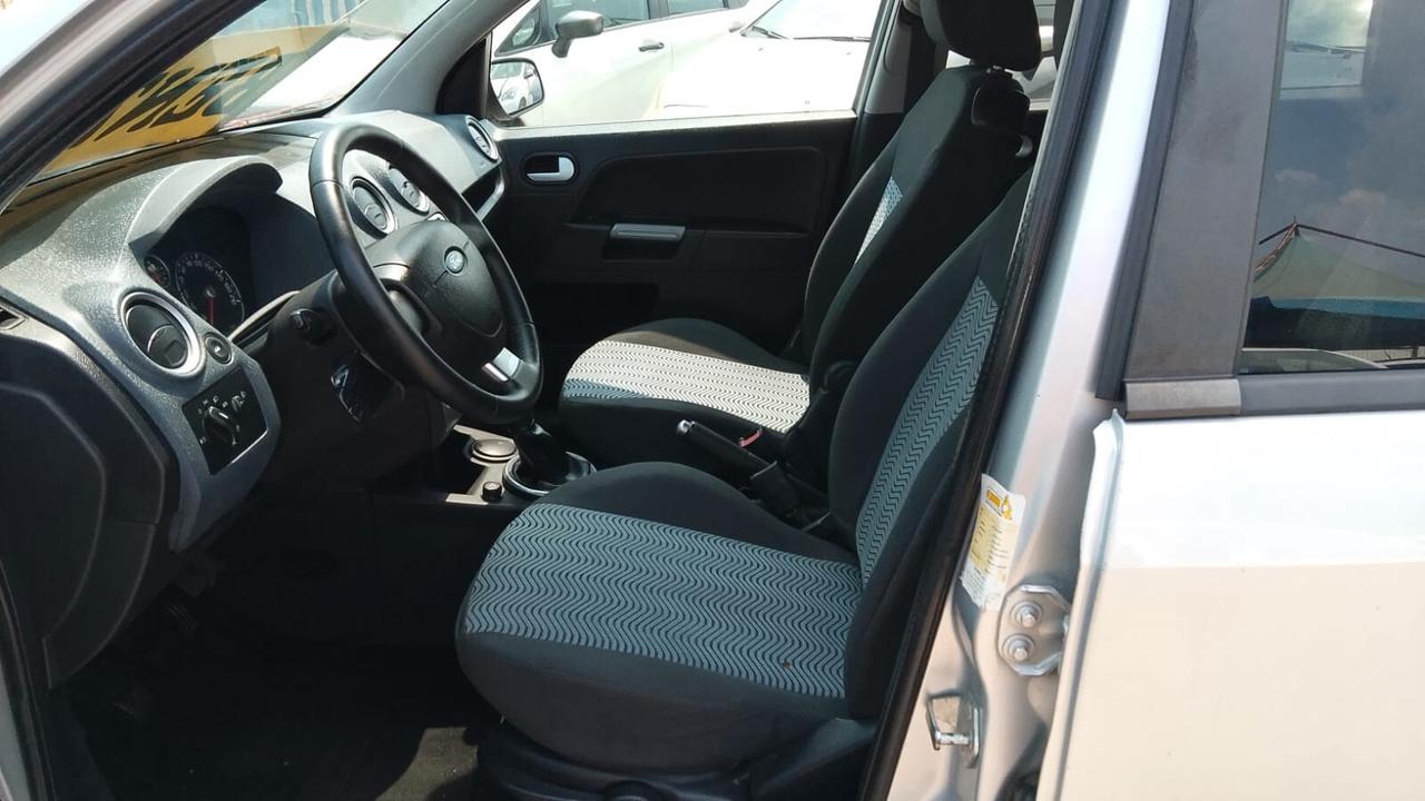 Ford Fusion Ford fusion 1.4 benzina titanium