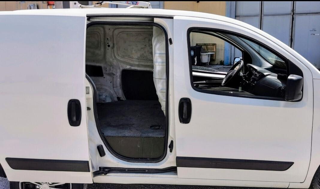Fiat Fiorino 1.4 8V Furgone Natural Power GARANZIA 24 MESI