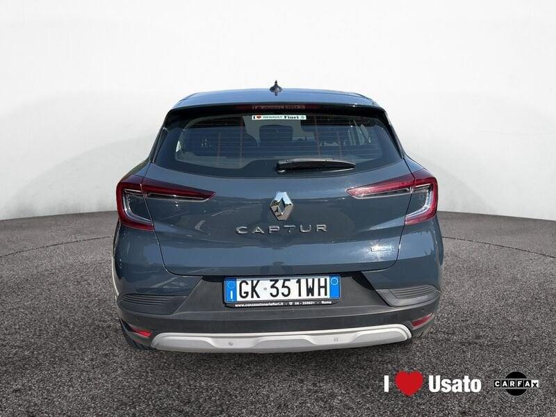 Renault Captur II 2019 1.6 E-Tech hybrid Zen 145cv auto