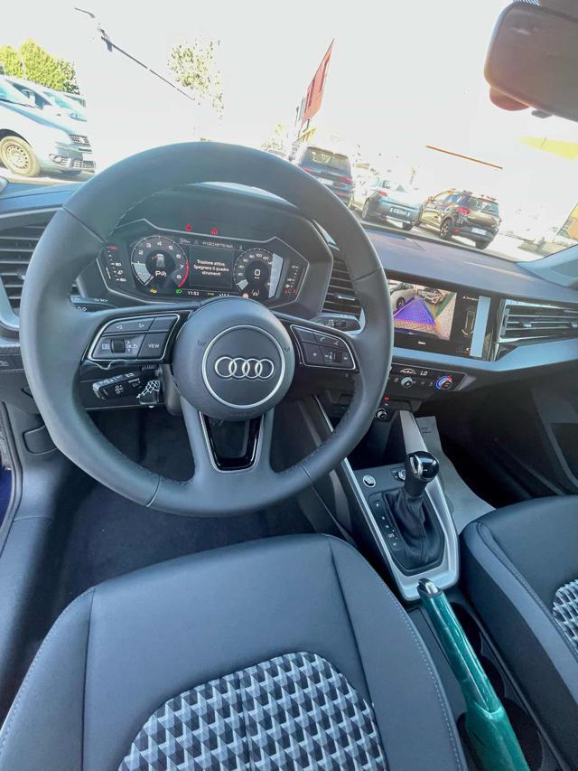 AUDI A1 allstreet 35 TFSI S tronic Identity Contrast