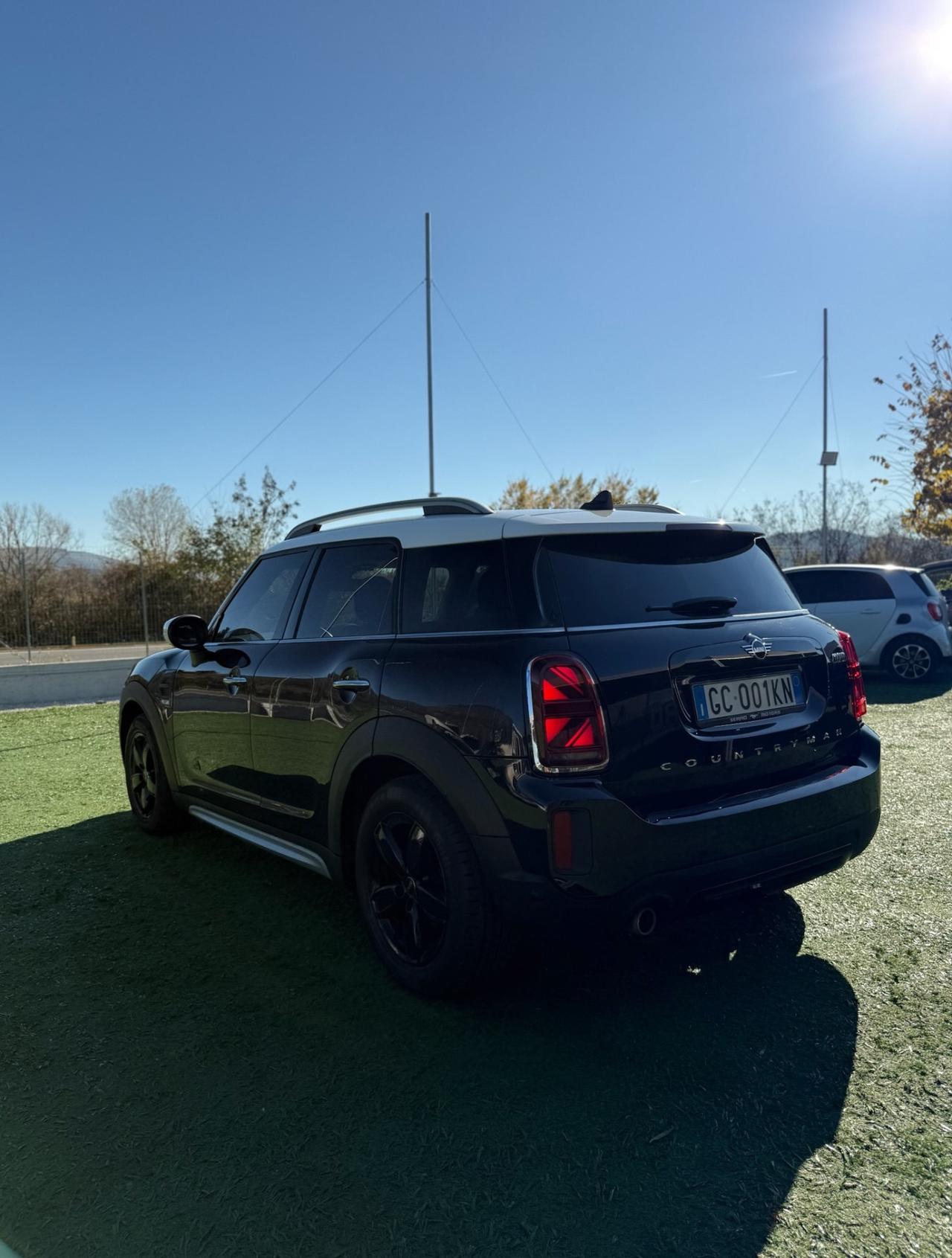 Mini Cooper Countryman 1.5 Boost ALL4 Automatica