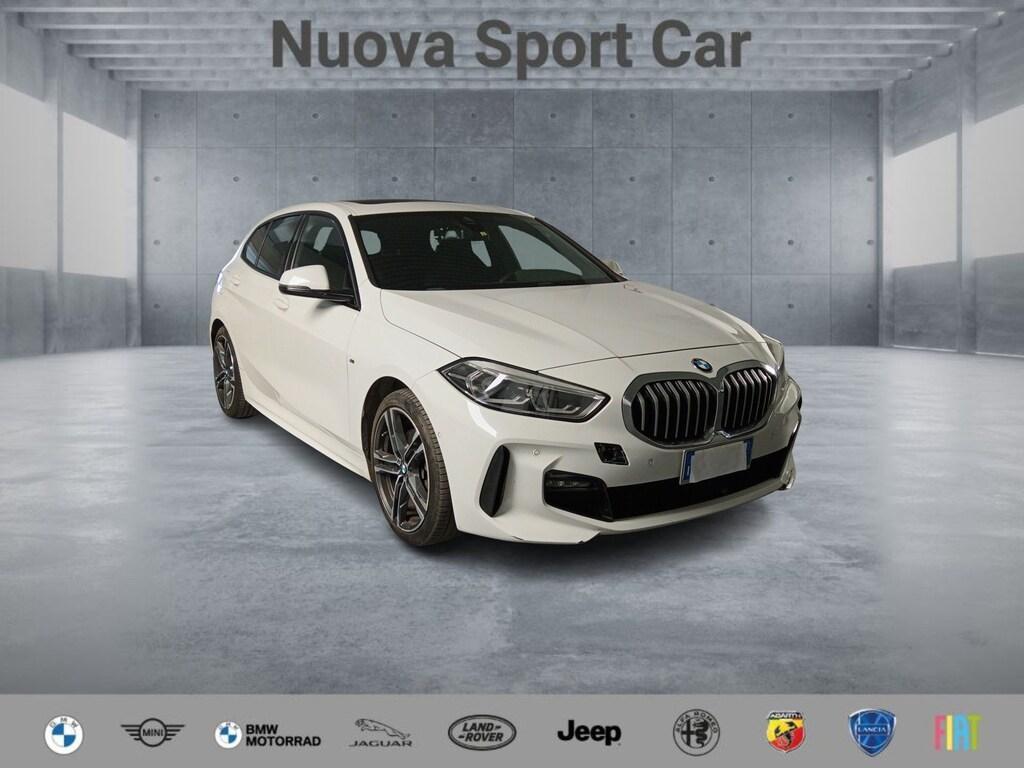 BMW Serie 1 5 Porte 116 d SCR Msport DCT