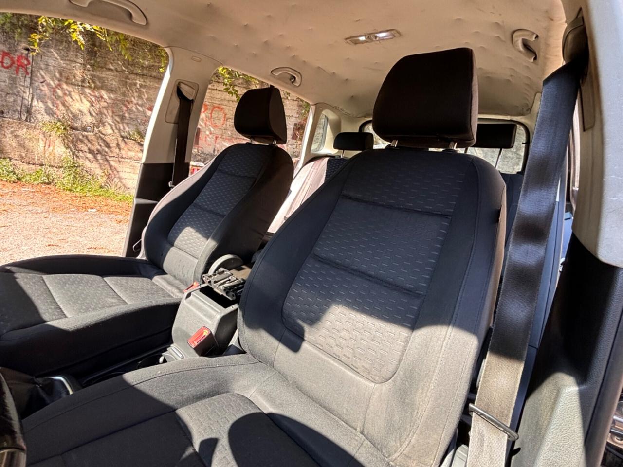 Volkswagen Tiguan 2.0 TDI DPF 4MOTION Track & Field