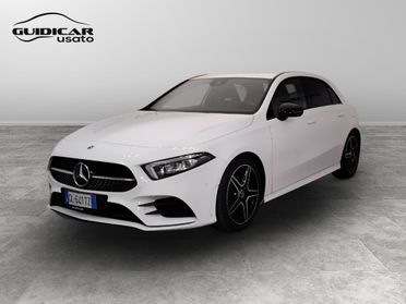Mercedes-Benz Classe A - W177 2018 - A 180 d Premium auto