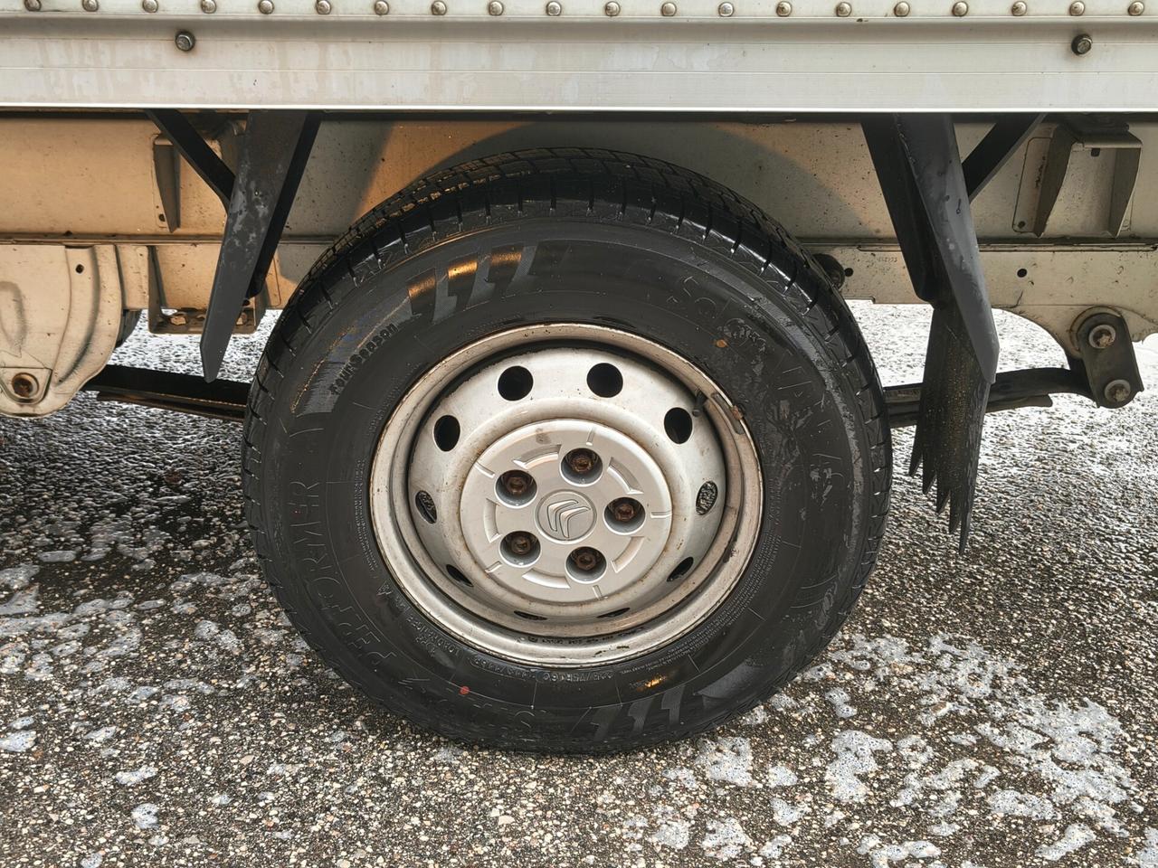 Citroen JUMPER MAXI CASSONATO