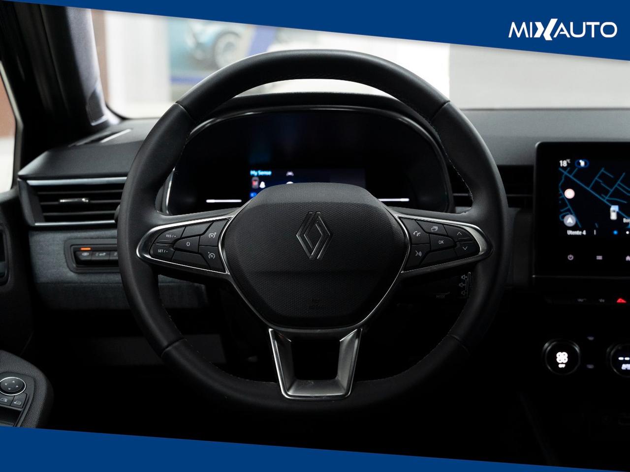 Renault Clio 1.0 TCE Techno GPL 90CV