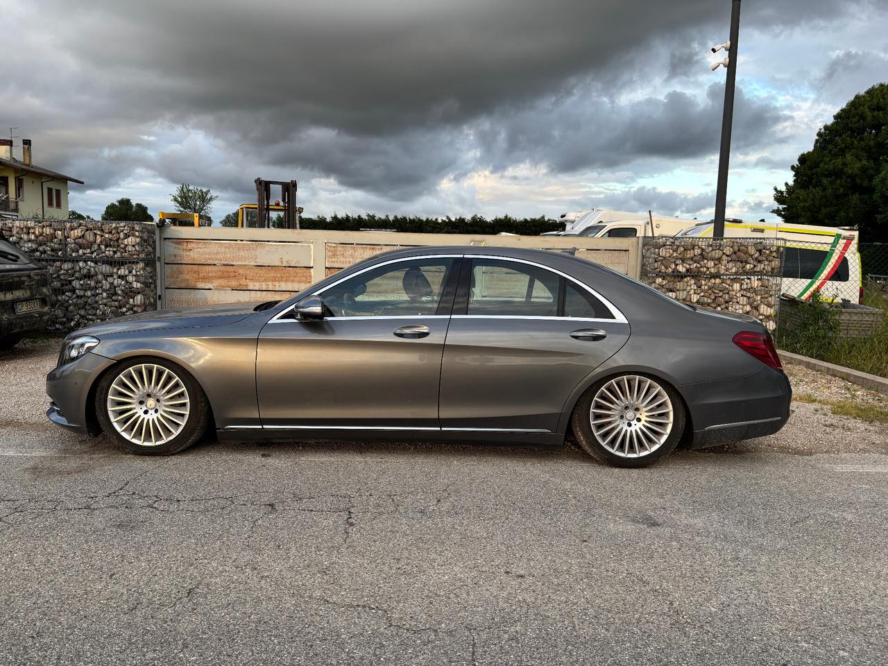 Mercedes-benz S 350 S 350 4 MATIC