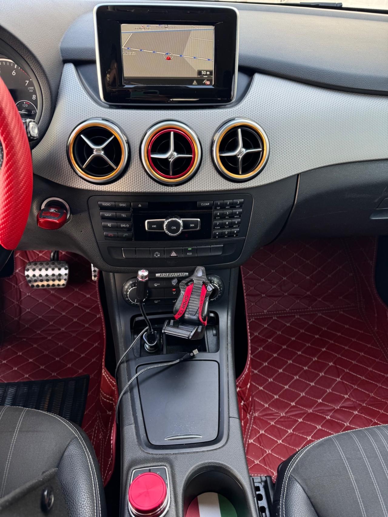 Mercedes-benz B 180 B 180 Premium Edition SPORT EURO 6