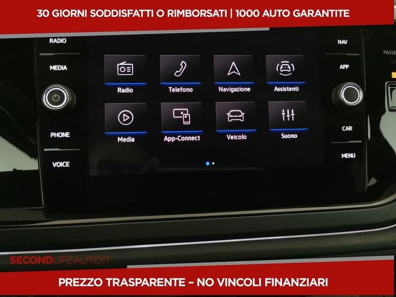 Volkswagen Taigo 1.0 tsi R-Line 115cv