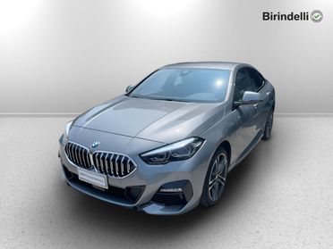 BMW Serie 2 G.C. (F44) - 216d Gran Coupé Msport aut.