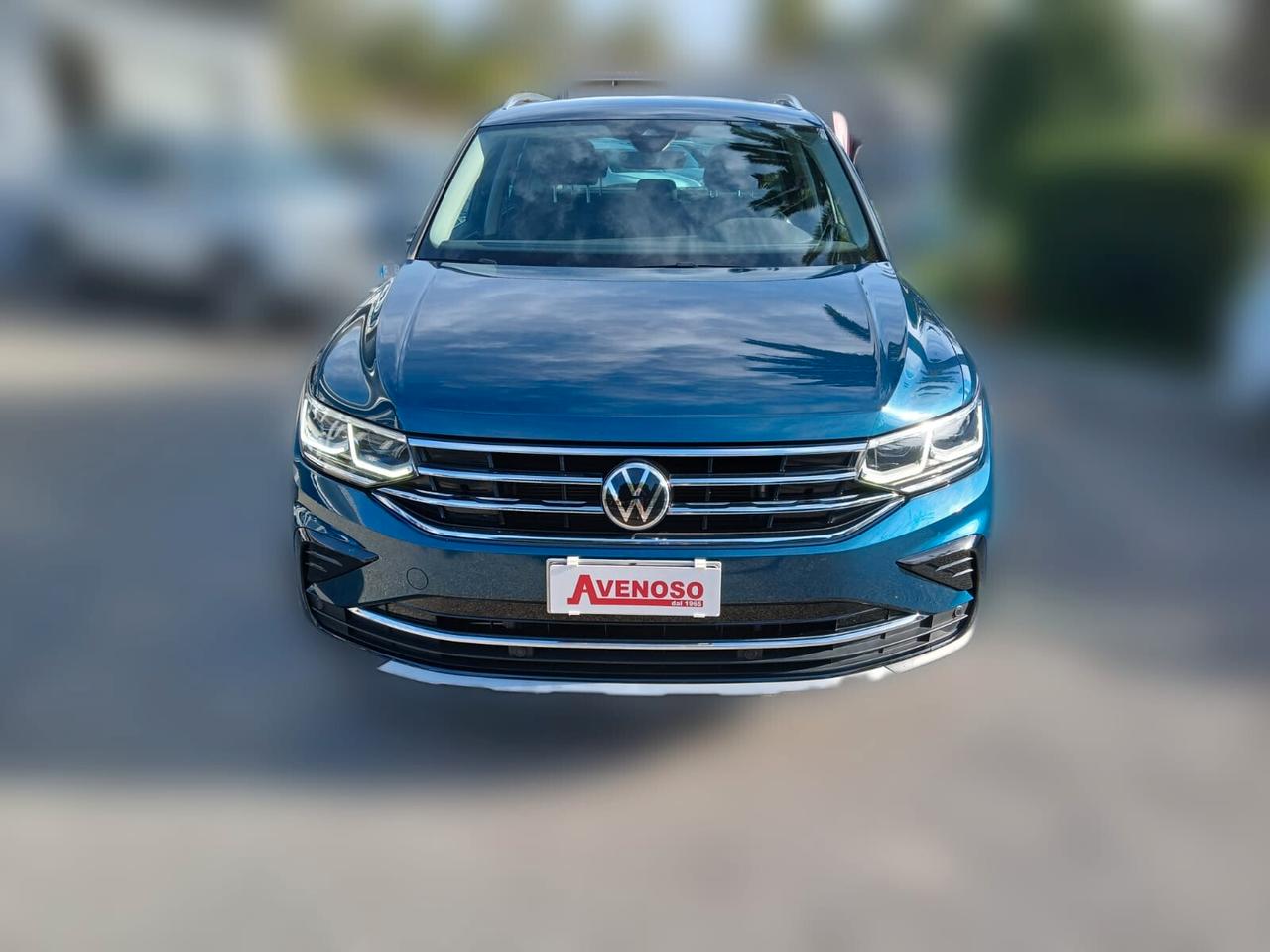Volkswagen Tiguan 2.0 TDI 150 CV SCR DSG Elegance-AZIENDALE