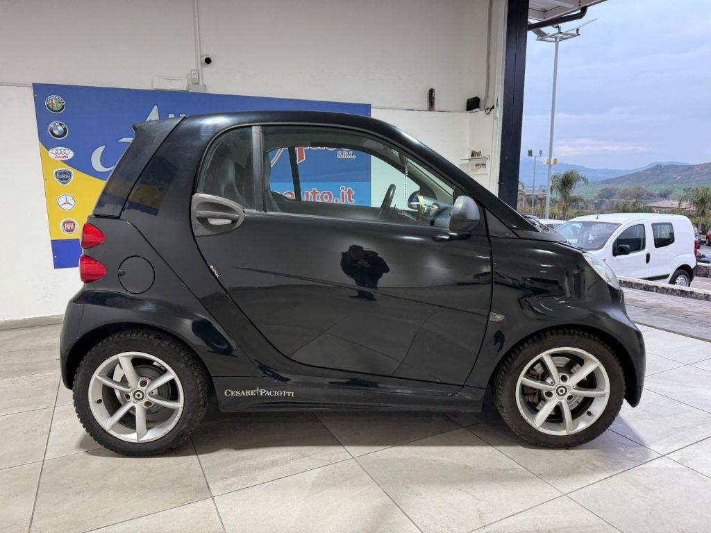 smart forTwo 800 40 kW coupé pulse cdi