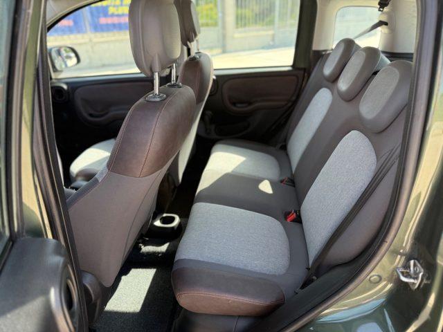 FIAT Panda Cross 1.3 MJT S&S 4x4