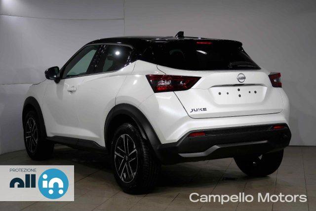 NISSAN Juke Juke 1.0 DIG-T 114cv N-Connecta