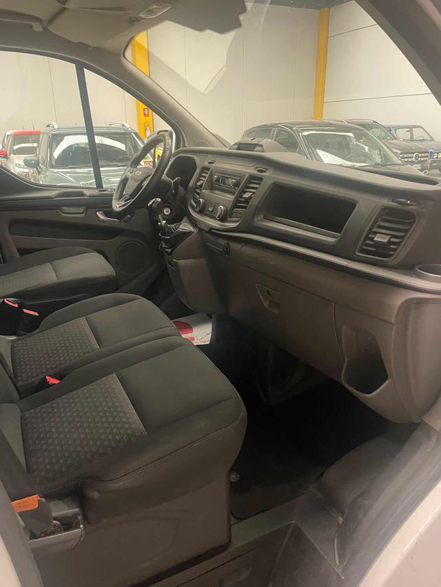 FORD Transit Custom 280 2.0 EcoBlue 130 PC Furgone L1 H1
