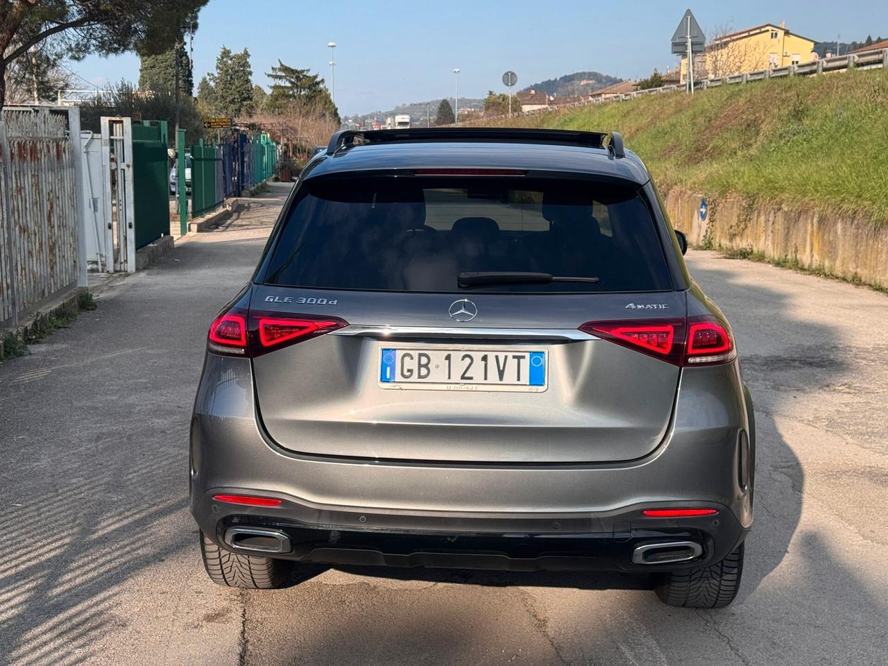 Mercedes-benz GLE 300 d 4Matic Premium