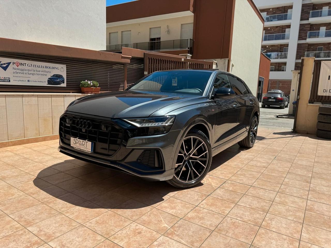 Audi Q8 50 TDI 286 CV quattro Sport S-LINE TETTO MATRIX FULL