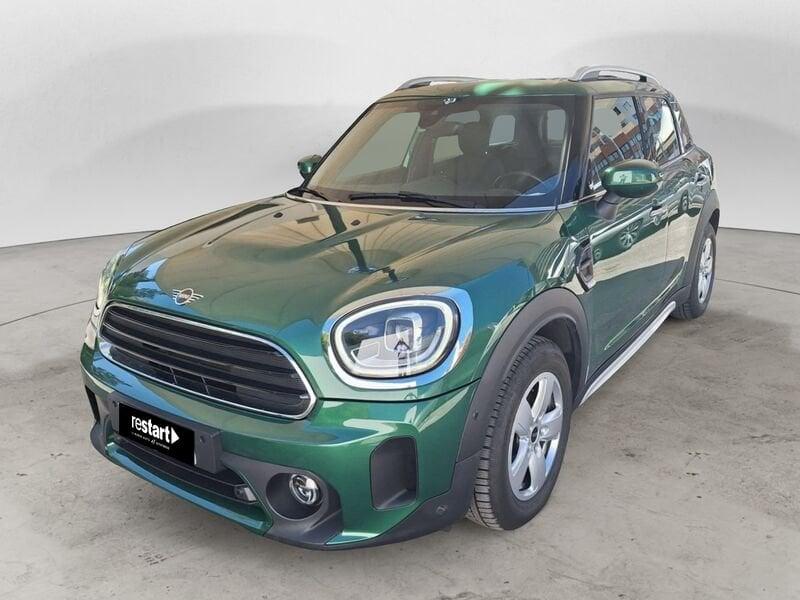 MINI Countryman 1.5 One D 116 CV Automatica DCT NAVI LED Business Countryman