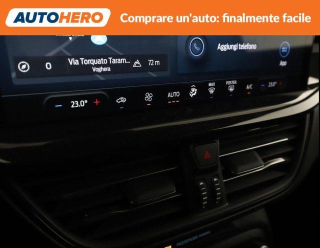 FORD Focus 1.0 EcoBoost Hybrid 125 CV Powershift SW ST-Line X