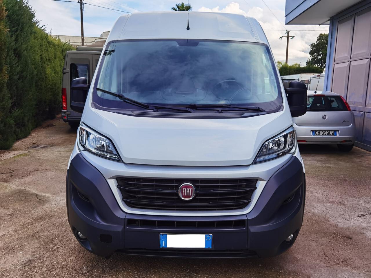 Fiat DUCATO 2.0 MJT FURGONE