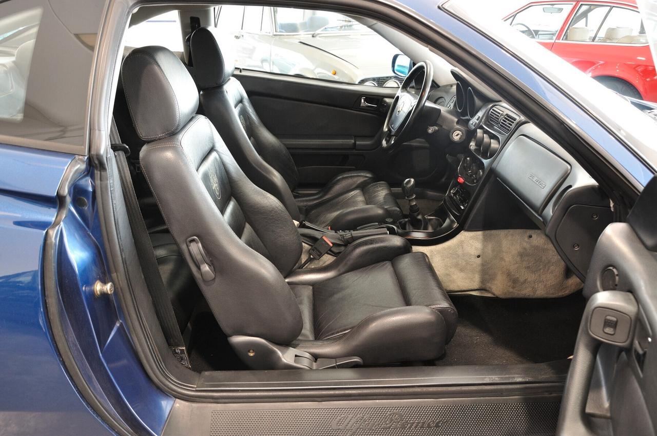 Alfa Romeo GTV 2.0i V6 turbo cat