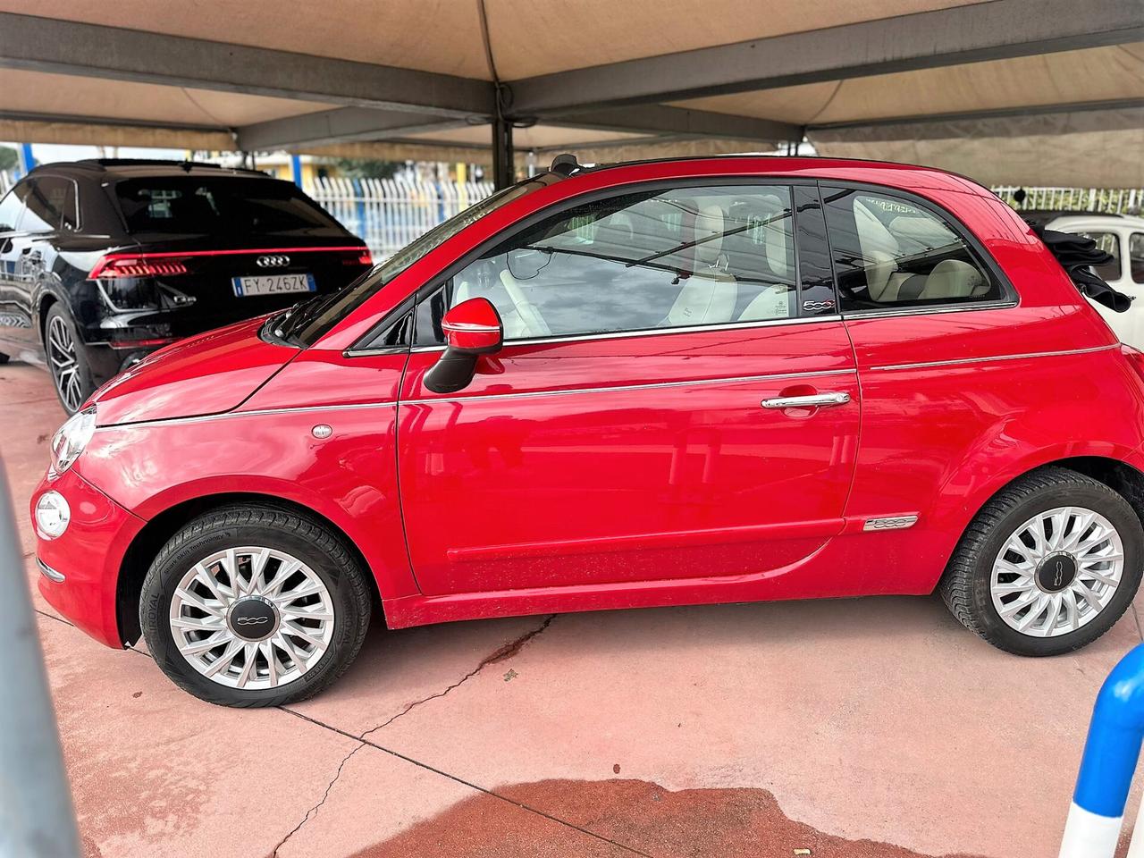 Fiat 500 C 1.2 Anniversario