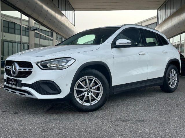 MERCEDES-BENZ GLA 200 D Automatic Executive