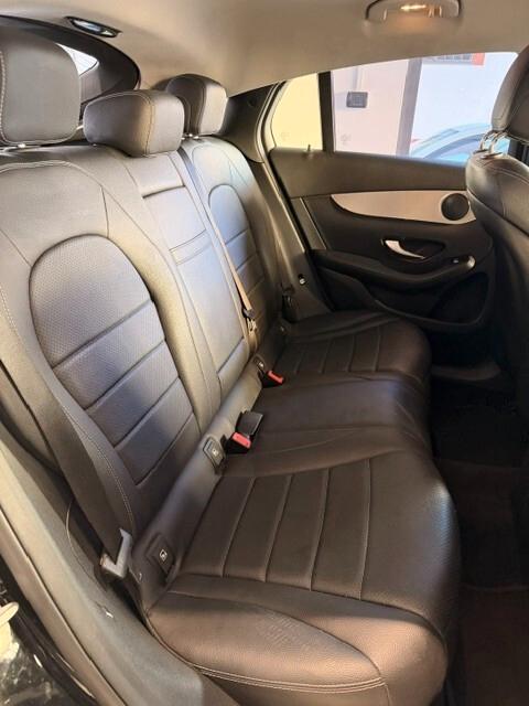 Mercedes-Benz GLC 220 Coupe d Sport 4matic auto