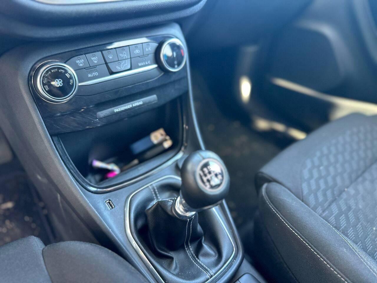 FORD Puma II 2020 - Puma 1.0 ecoboost h Titanium s&s 125cv