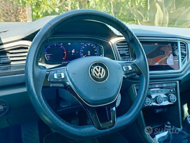 Volkswagen T-Roc VOLKSWAGEN T ROC TDI