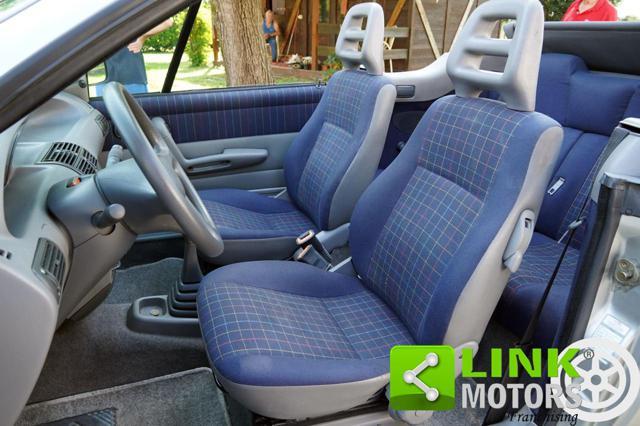 FIAT Punto Cabrio 1ª Serie 1.2 60CV - 1996 - ISCRITTA ASI