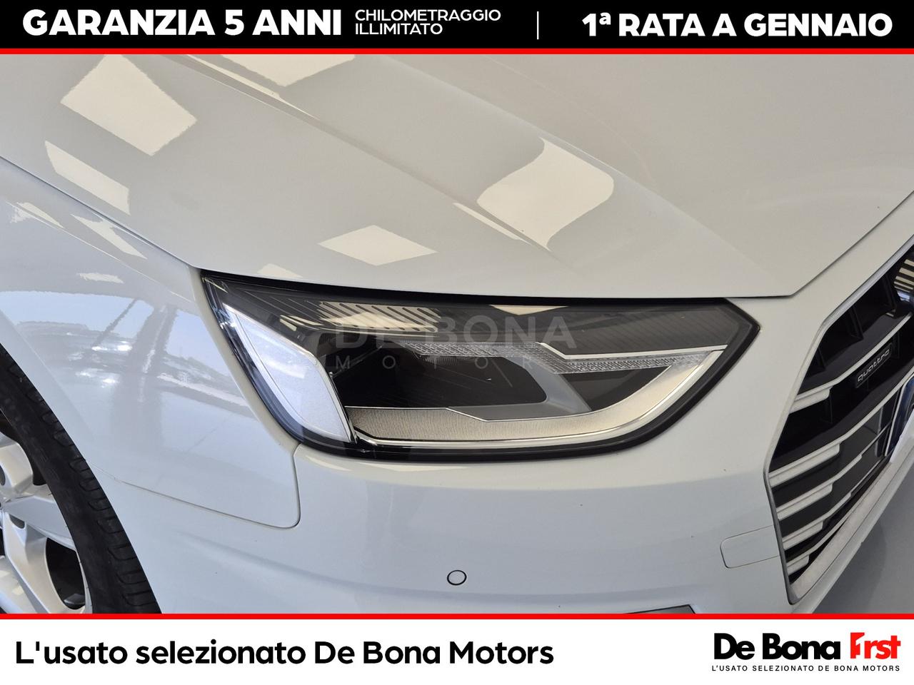 Audi A4 avant 40 2.0 tdi mhev business advanced quattro 204cv s-tronic