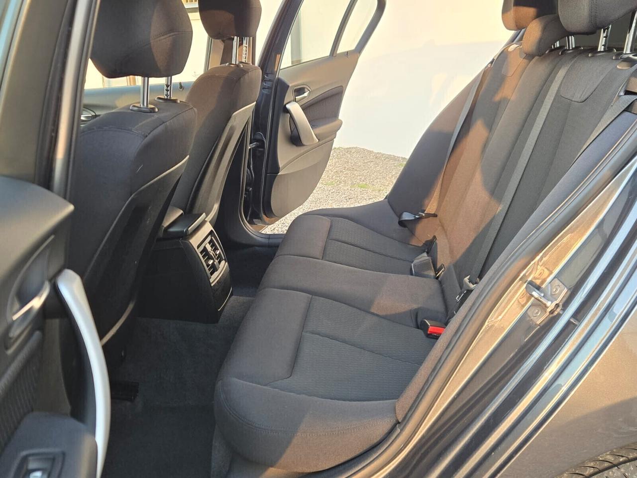 Bmw 116d 5p. VERS. SPORT