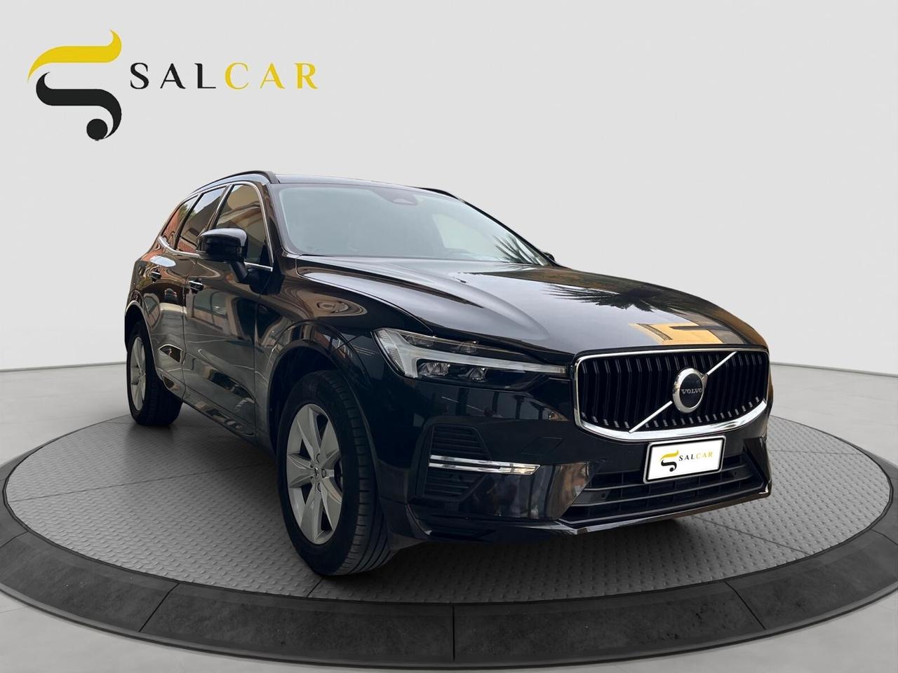 Volvo XC 60 XC60 B5 (d) AWD automatico Ultimate Dark 2022