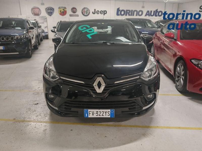 Renault Clio Clio TCe 12V 90 CV GPL 5 porte Business
