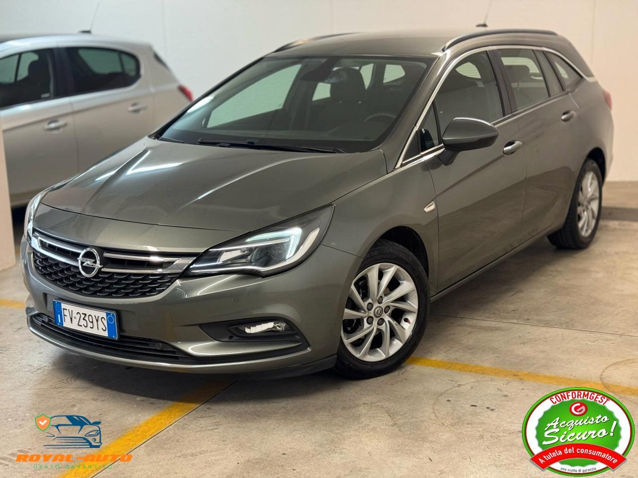 Opel Astra 1.6 CDTi 110CV Start&Stop Sports Tourer Business