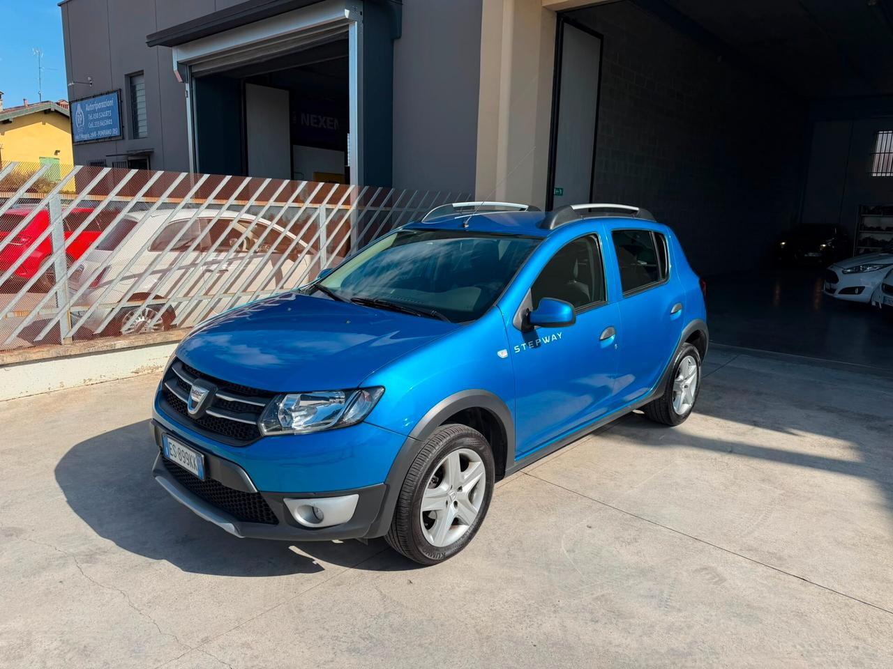 Dacia Sandero Stepway 900 TCe 12V 90CV Prestige