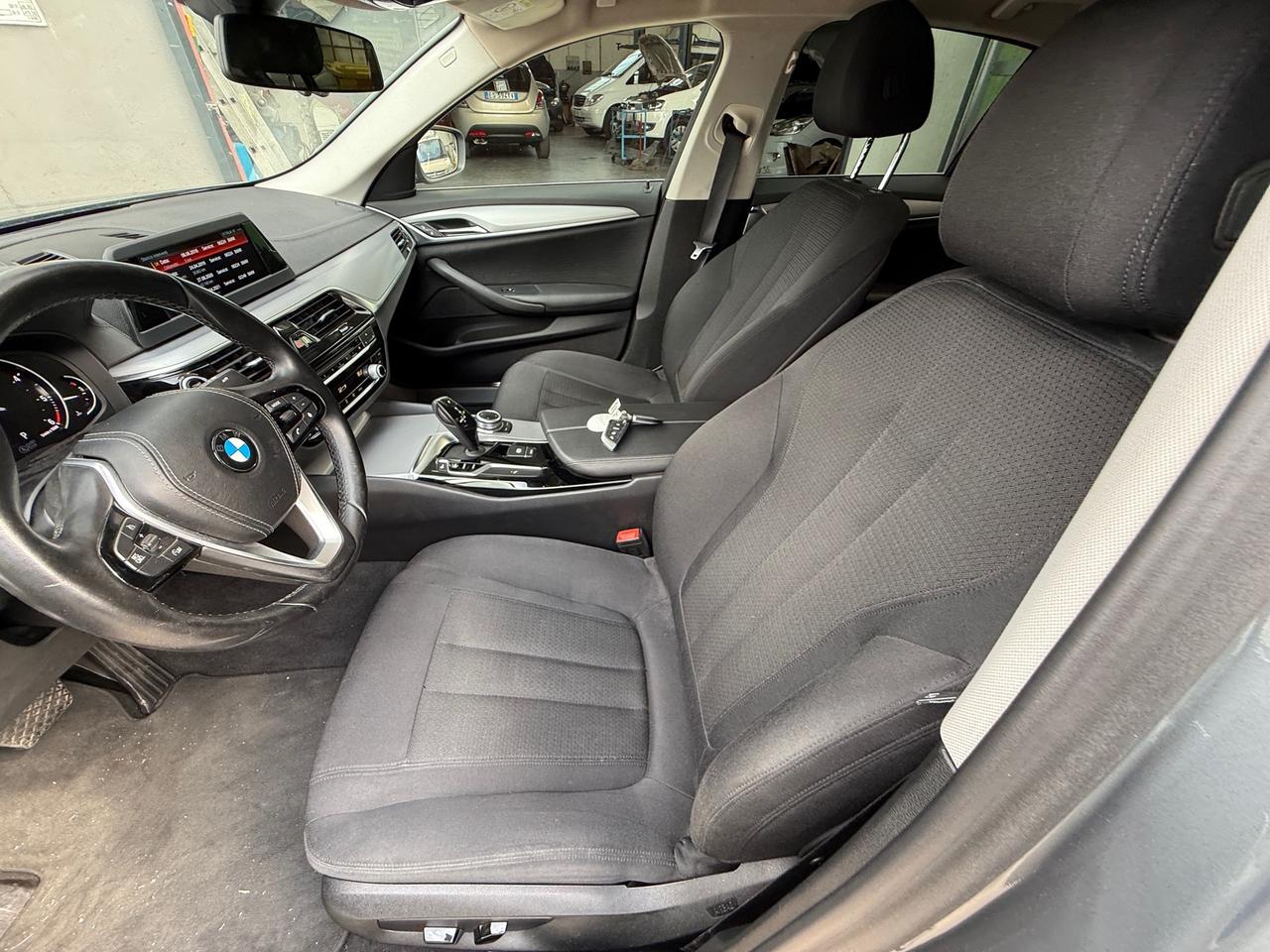 Bmw 520 520d Sport