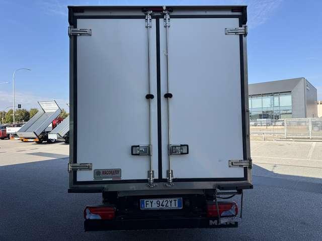 MAN TGE 35C18 Cella Frigo 05 26 ATP Doppia Temperat kg1490
