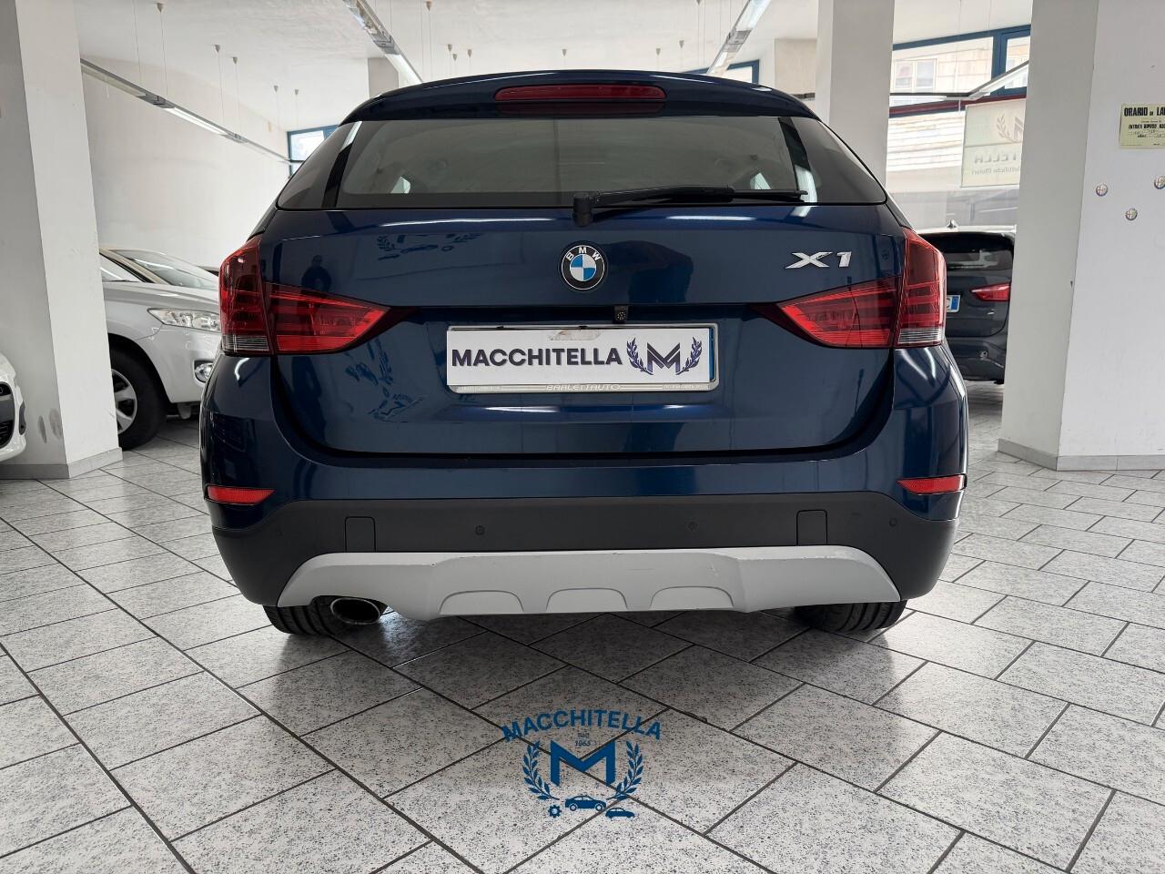 Bmw X1 sDrive16d X Line