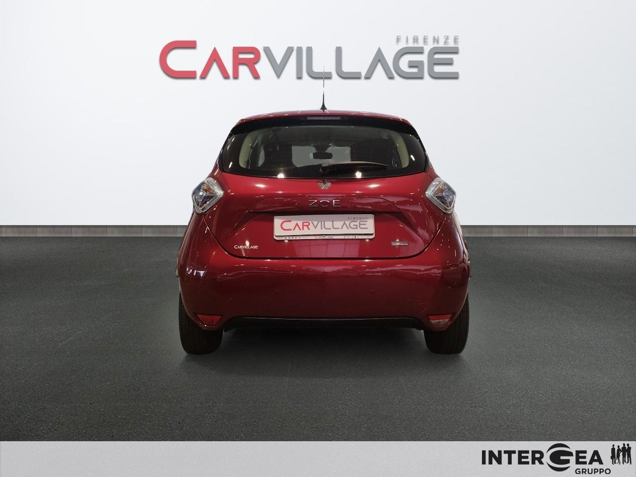 RENAULT Zoe Intens Q90 88cv my18