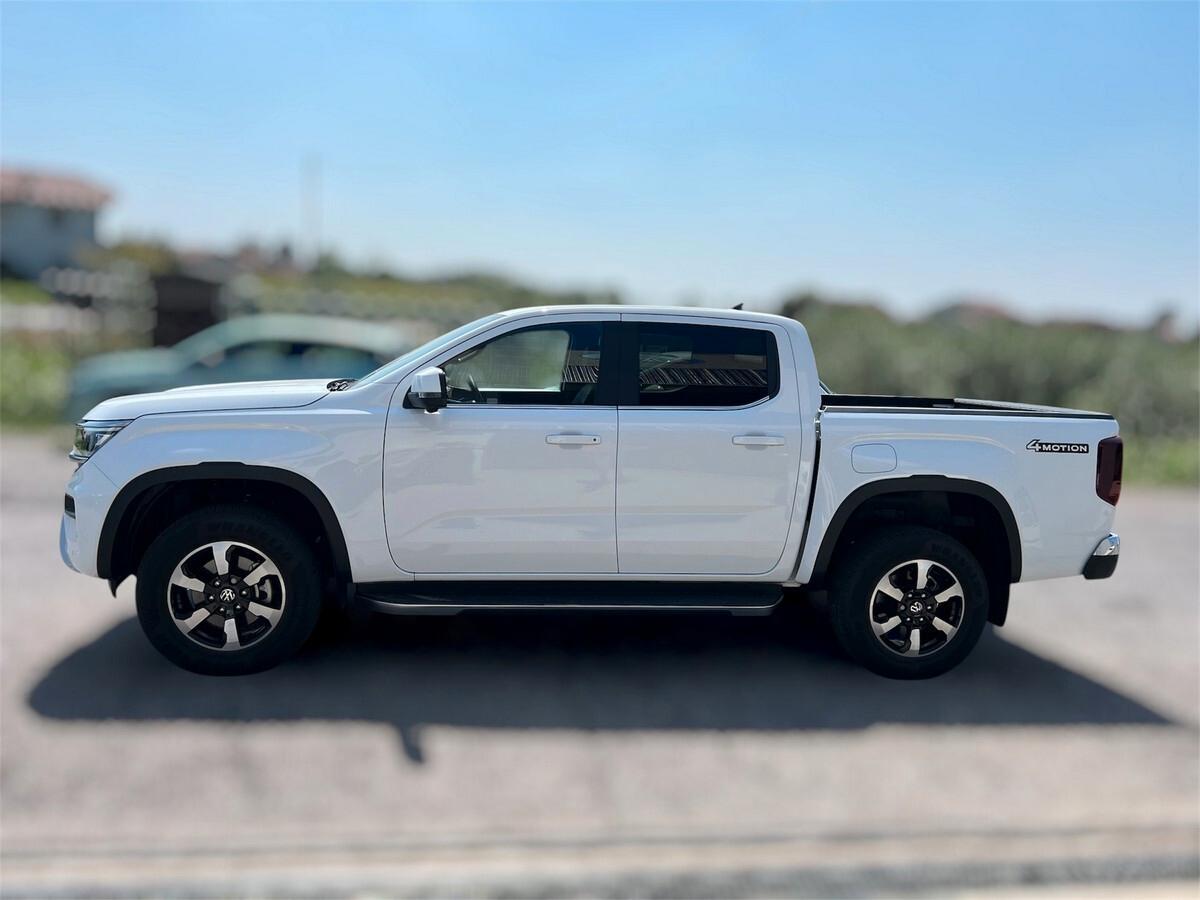 Volkswagen Amarok 2.0 TDI 205 CV 4MOTION aut. Style + PREZZO IVA ESCLUSA