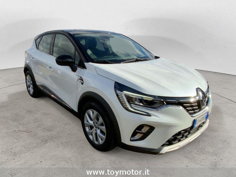Renault Captur 2ª serie TCe 100 CV GPL FAP Intens