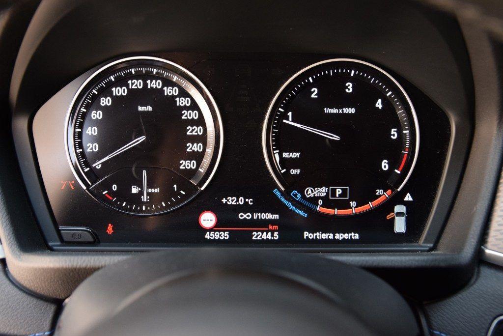 BMW X2 xDrive20d Msport-X (full optional)